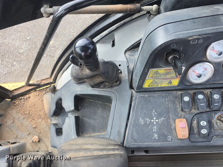 image for item DQ4568 2008 Caterpillar 430E backhoe