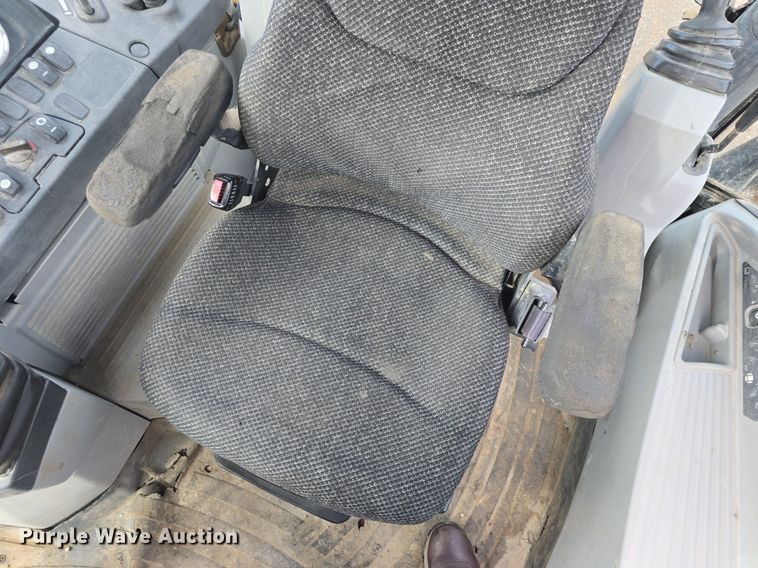 image for item DQ4568 2008 Caterpillar 430E backhoe