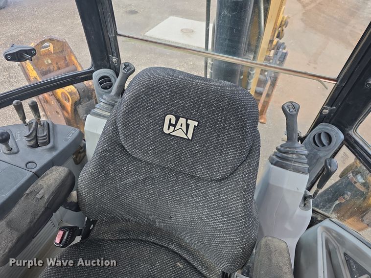 image for item DQ4568 2008 Caterpillar 430E backhoe