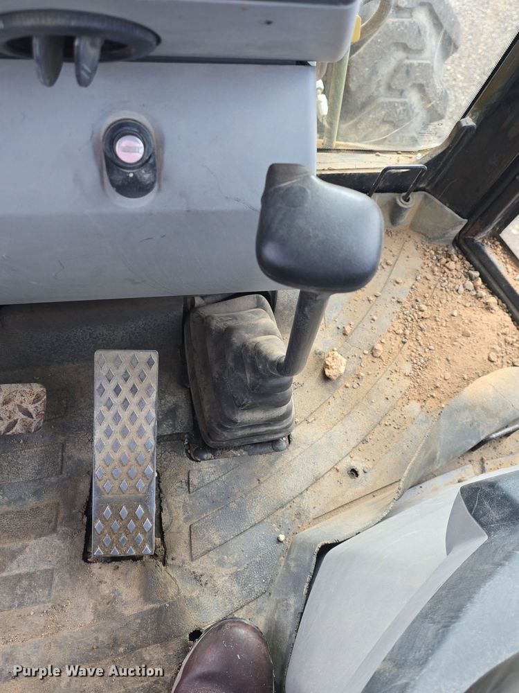 image for item DQ4568 2008 Caterpillar 430E backhoe