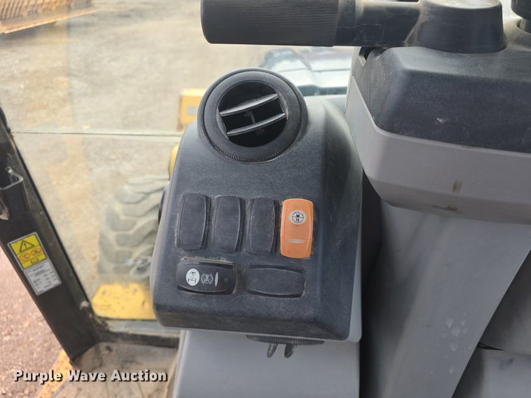 image for item DQ4568 2008 Caterpillar 430E backhoe