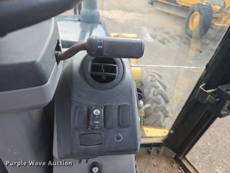 image for item DQ4568 2008 Caterpillar 430E backhoe