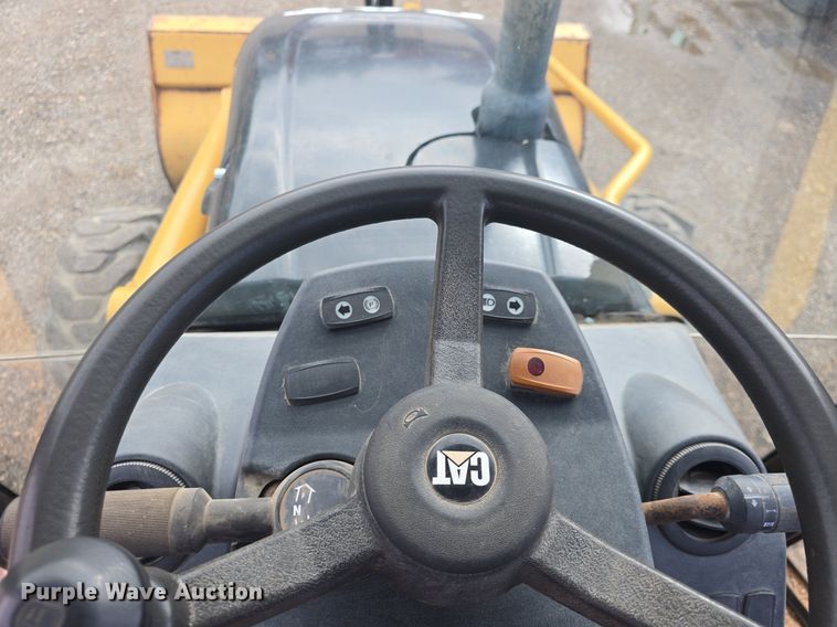 image for item DQ4568 2008 Caterpillar 430E backhoe