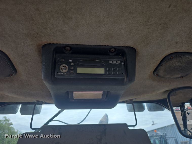 image for item DQ4568 2008 Caterpillar 430E backhoe