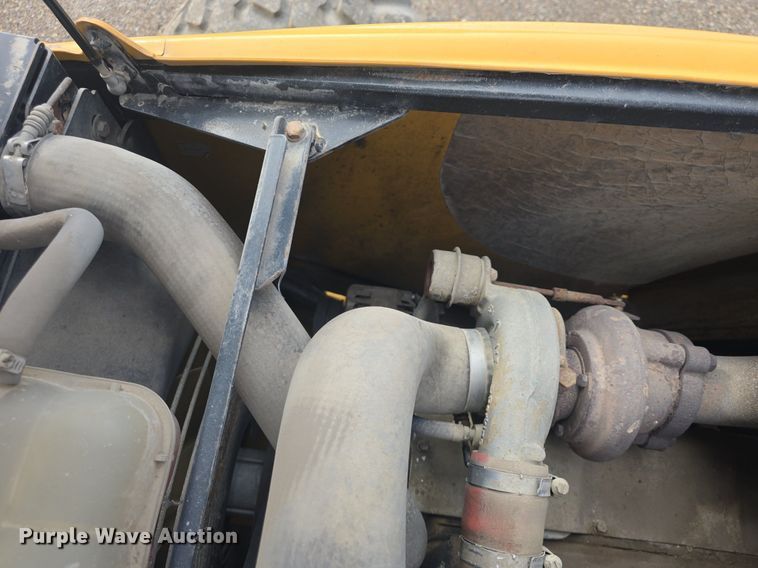 image for item DQ4568 2008 Caterpillar 430E backhoe