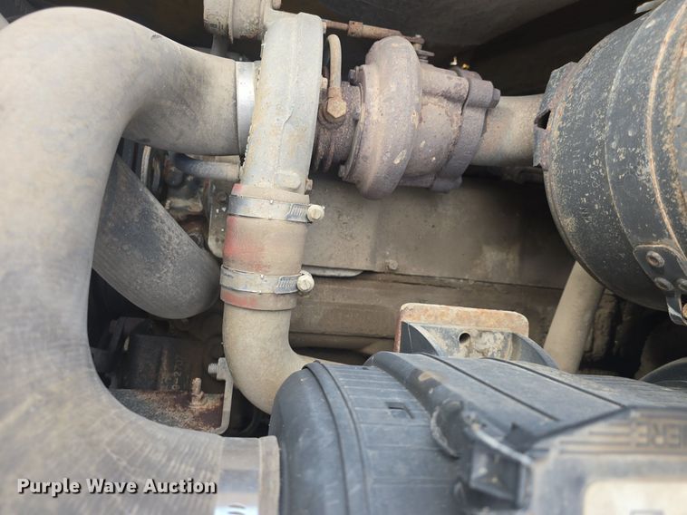 image for item DQ4568 2008 Caterpillar 430E backhoe