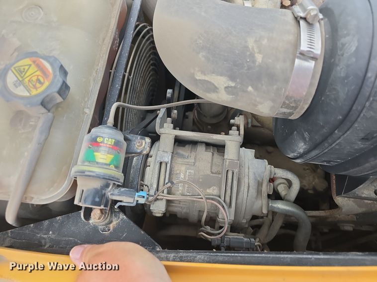 image for item DQ4568 2008 Caterpillar 430E backhoe