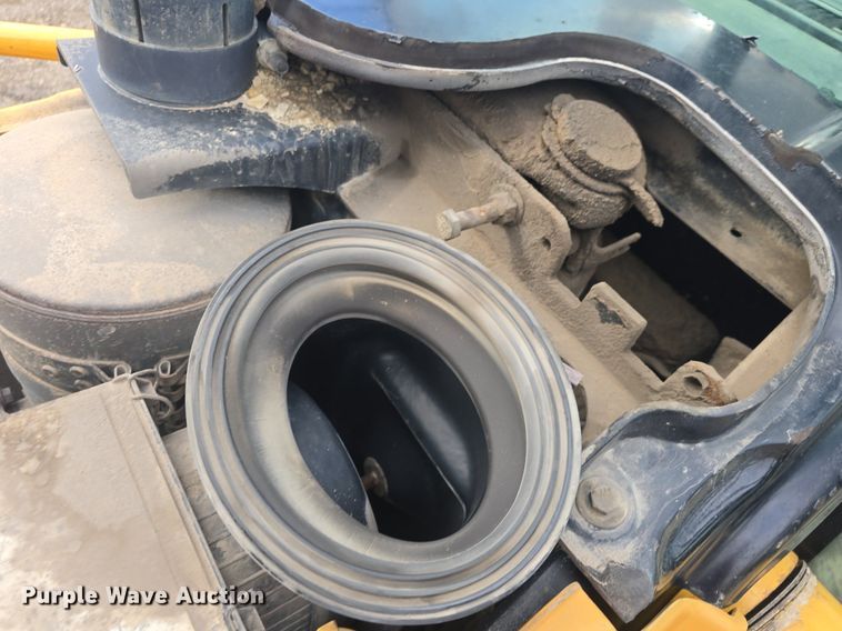 image for item DQ4568 2008 Caterpillar 430E backhoe