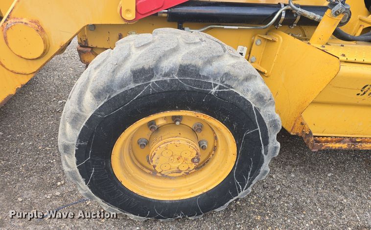 image for item DQ4568 2008 Caterpillar 430E backhoe