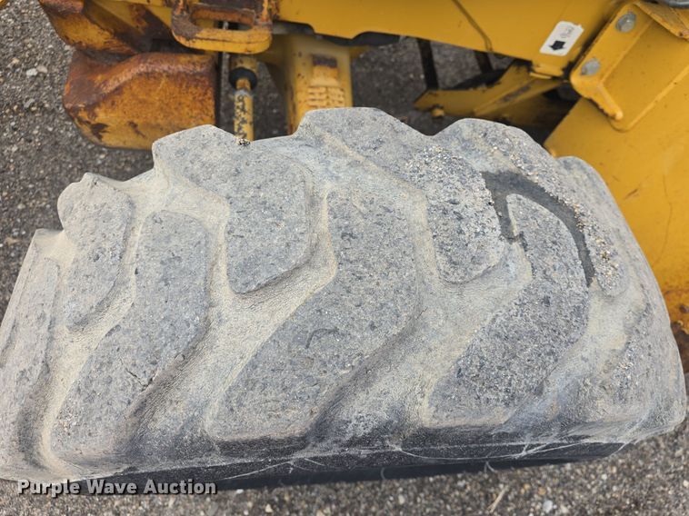 image for item DQ4568 2008 Caterpillar 430E backhoe