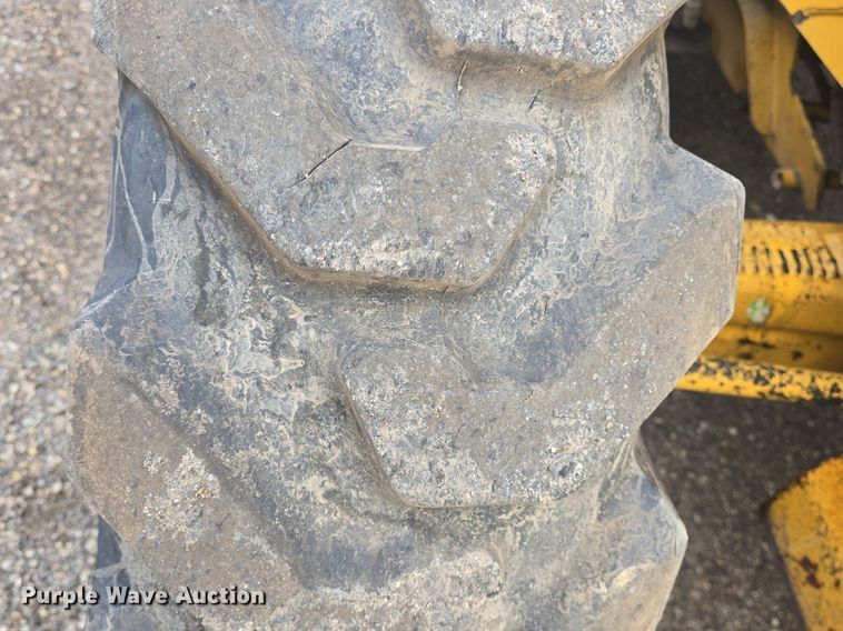 image for item DQ4568 2008 Caterpillar 430E backhoe