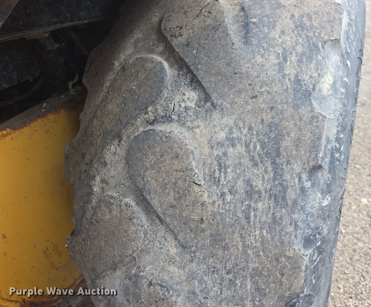 image for item DQ4568 2008 Caterpillar 430E backhoe