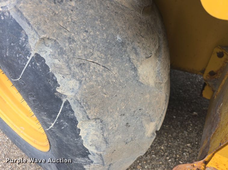 image for item DQ4568 2008 Caterpillar 430E backhoe