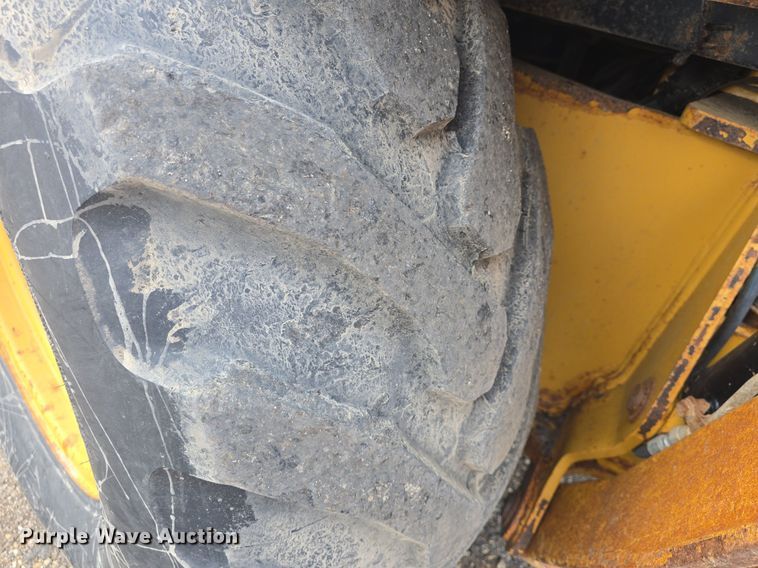 image for item DQ4568 2008 Caterpillar 430E backhoe