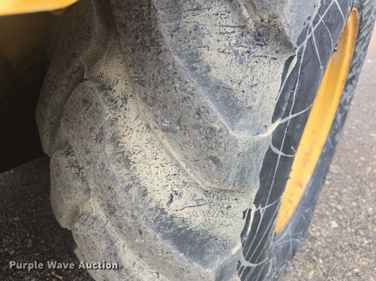 image for item DQ4568 2008 Caterpillar 430E backhoe