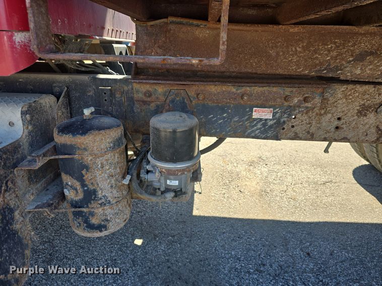 image for item DQ4569 2003 Kenworth  T800 dump truck