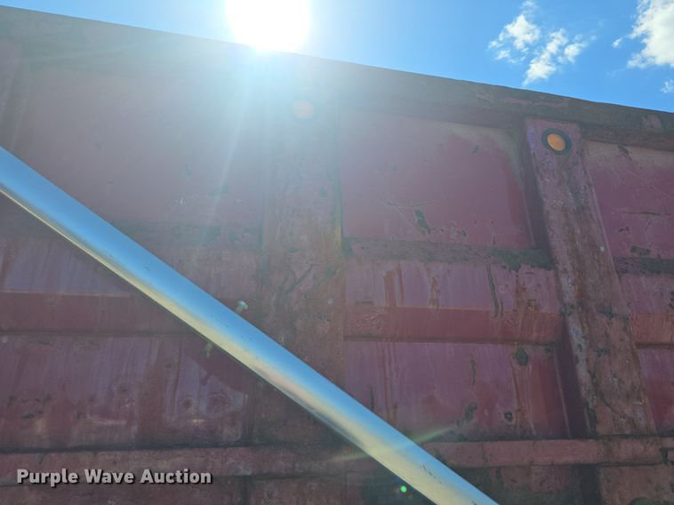 image for item DQ4569 2003 Kenworth  T800 dump truck