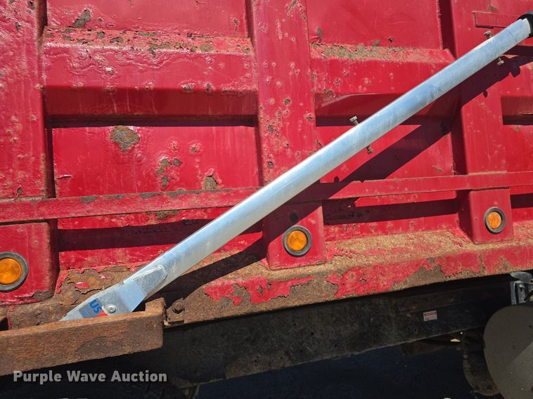 image for item DQ4569 2003 Kenworth  T800 dump truck