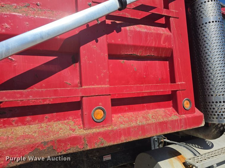 image for item DQ4569 2003 Kenworth  T800 dump truck