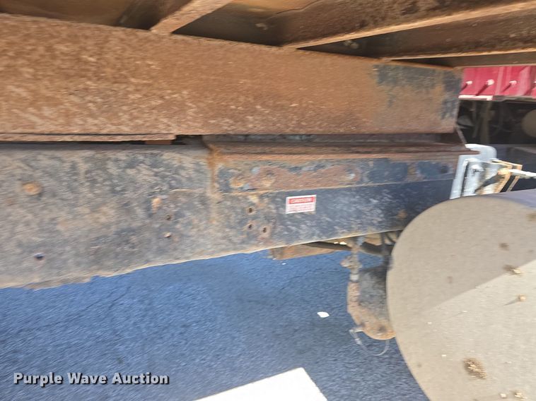 image for item DQ4569 2003 Kenworth  T800 dump truck