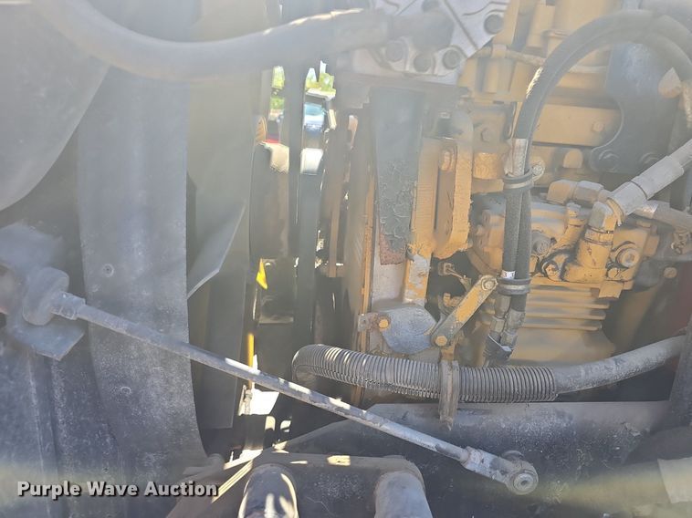 image for item DQ4569 2003 Kenworth  T800 dump truck