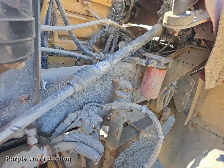 image for item DQ4569 2003 Kenworth  T800 dump truck