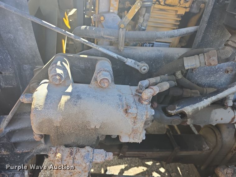 image for item DQ4569 2003 Kenworth  T800 dump truck