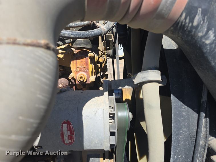 image for item DQ4569 2003 Kenworth  T800 dump truck