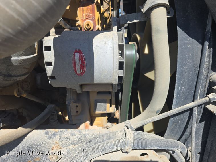 image for item DQ4569 2003 Kenworth  T800 dump truck