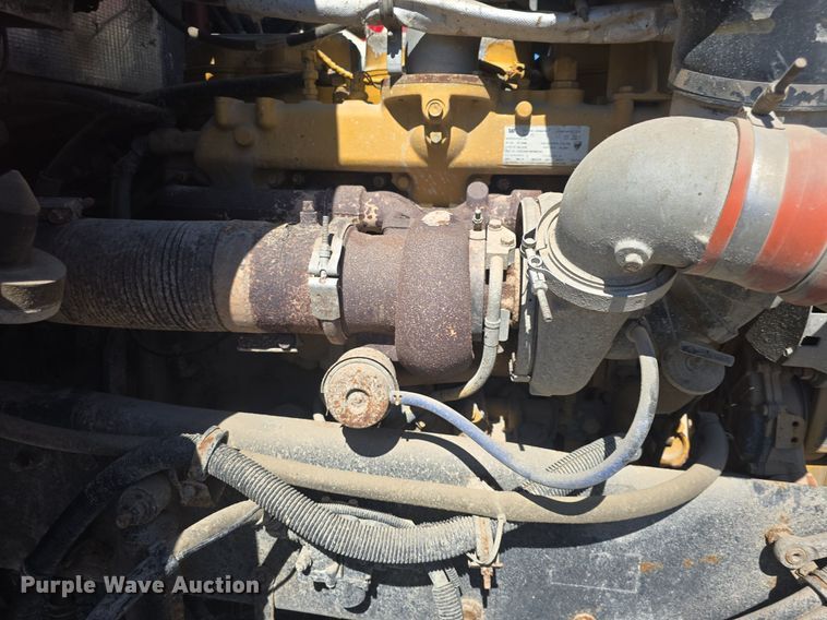 image for item DQ4569 2003 Kenworth  T800 dump truck