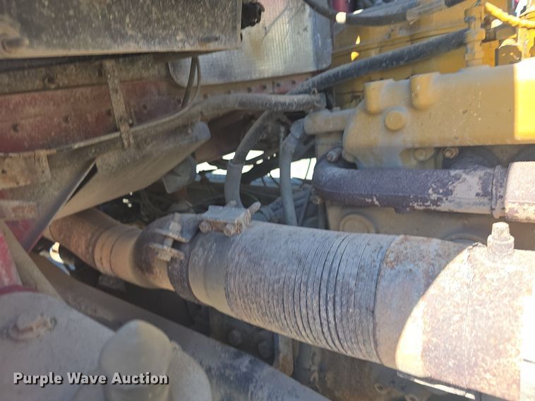 image for item DQ4569 2003 Kenworth  T800 dump truck