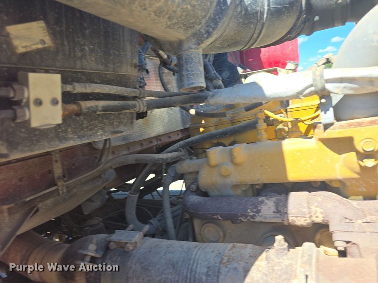 image for item DQ4569 2003 Kenworth  T800 dump truck