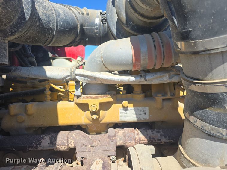 image for item DQ4569 2003 Kenworth  T800 dump truck