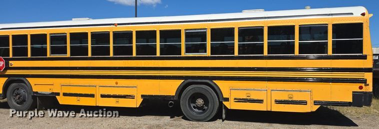 image for item DQ4571 2004 Bluebird  All American  school bus