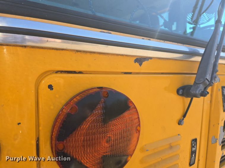 image for item DQ4571 2004 Bluebird  All American  school bus