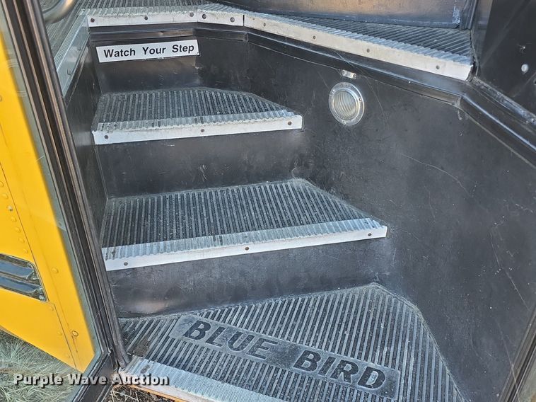 image for item DQ4571 2004 Bluebird  All American  school bus