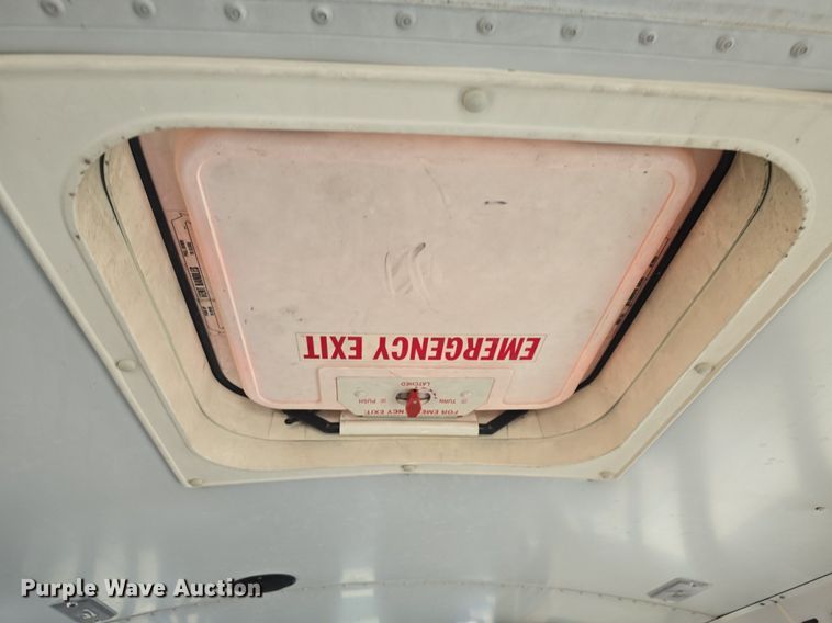 image for item DQ4571 2004 Bluebird  All American  school bus