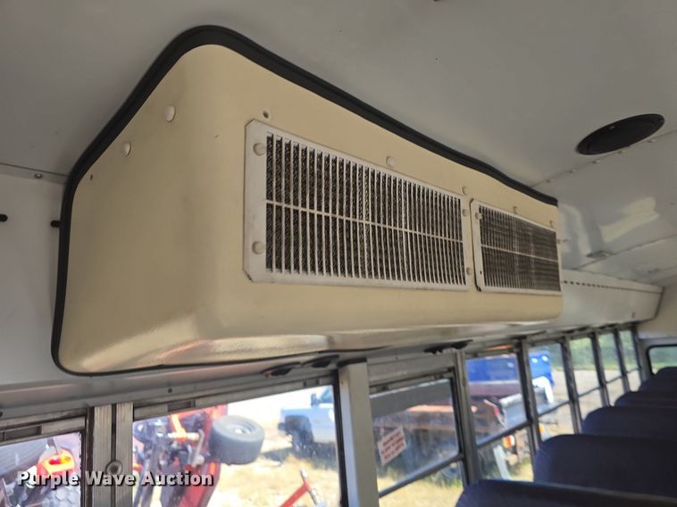 image for item DQ4571 2004 Bluebird  All American  school bus