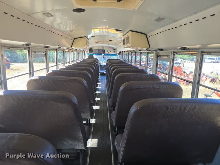 image for item DQ4571 2004 Bluebird  All American  school bus