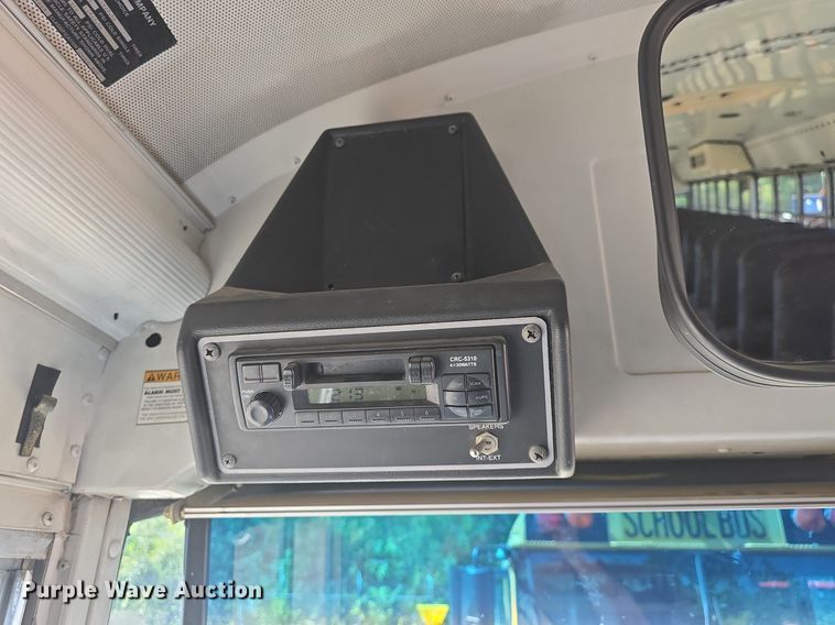 image for item DQ4571 2004 Bluebird  All American  school bus