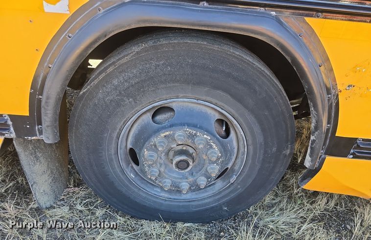 image for item DQ4571 2004 Bluebird  All American  school bus