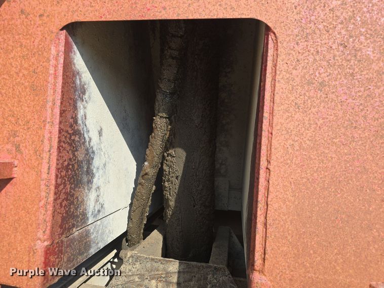 image for item DQ4573 2002 Wheeler Galion 502F end dump pup trailer