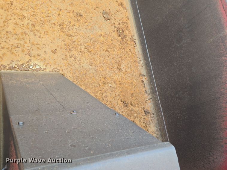 image for item DQ4573 2002 Wheeler Galion 502F end dump pup trailer