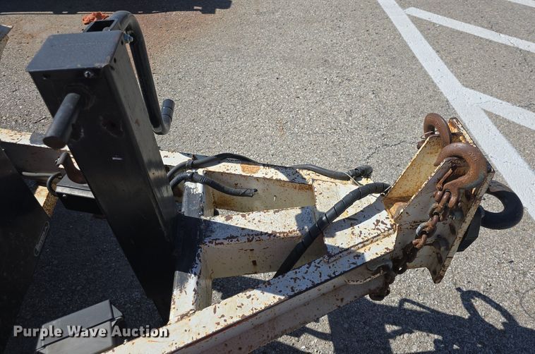 image for item DQ5174 2007 Brooks brothers CSLE equipment trailer