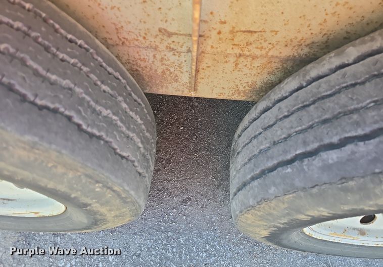 image for item DQ5174 2007 Brooks brothers CSLE equipment trailer