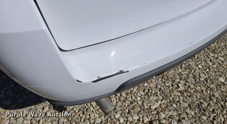 image for item DQ5175 2007 Chevrolet Uplands LS AmeriVan handicap accessible van