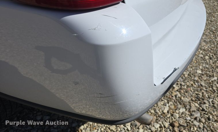 image for item DQ5175 2007 Chevrolet Uplands LS AmeriVan handicap accessible van