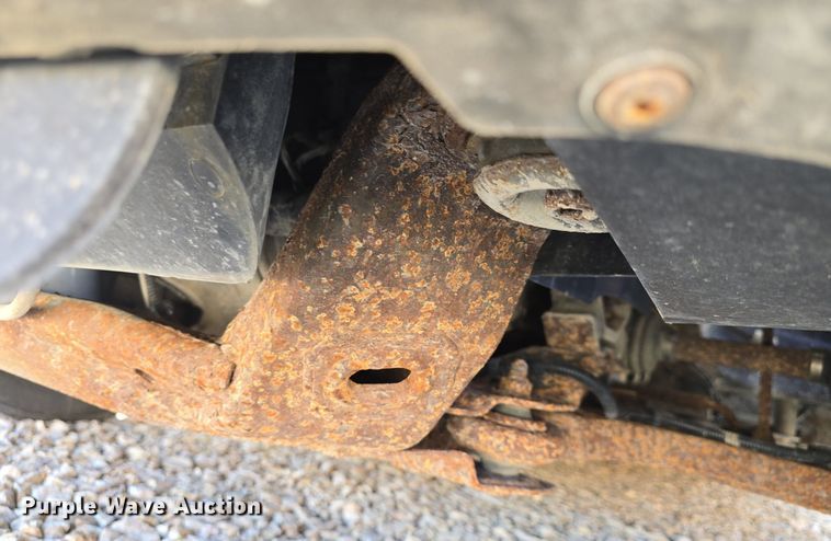 image for item DQ5175 2007 Chevrolet Uplands LS AmeriVan handicap accessible van