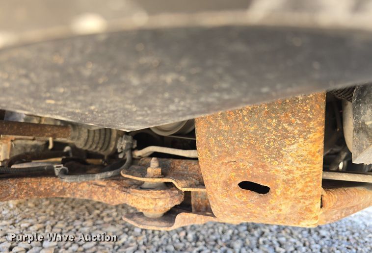 image for item DQ5175 2007 Chevrolet Uplands LS AmeriVan handicap accessible van