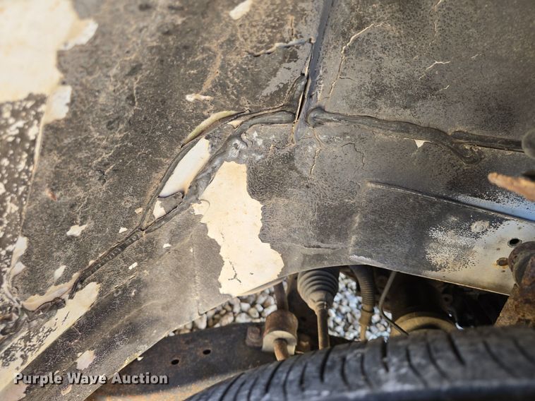 image for item DQ5175 2007 Chevrolet Uplands LS AmeriVan handicap accessible van